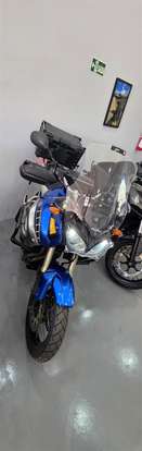 YAMAHA-XT1200Z SUPER TÉNÉRÉ-2011