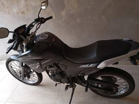 YAMAHA XTZ 250 LANDER 