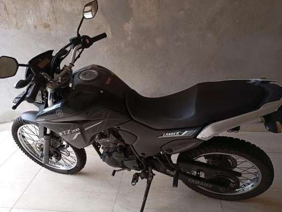 YAMAHA-XTZ 250 LANDER-2022