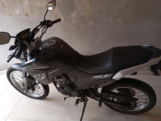 YAMAHA-XTZ 250 LANDER YAMAHA-XTZ 250 LANDER-2022