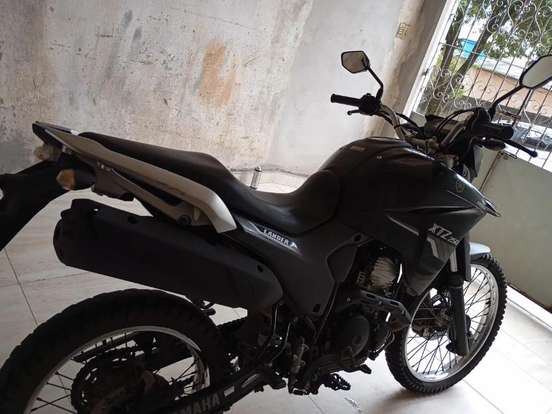YAMAHA-XTZ 250 LANDER-2022