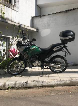 YAMAHA XTZ 250 TÉNÉRÉ 