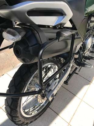 YAMAHA-XTZ 250 TÉNÉRÉ-2018