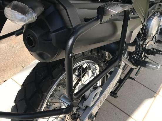 YAMAHA-XTZ 250 TÉNÉRÉ YAMAHA-XTZ 250 TÉNÉRÉ-2018