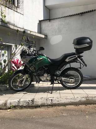 YAMAHA-XTZ 250 TÉNÉRÉ-2018