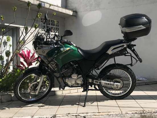 YAMAHA-XTZ 250 TÉNÉRÉ YAMAHA-XTZ 250 TÉNÉRÉ-2018