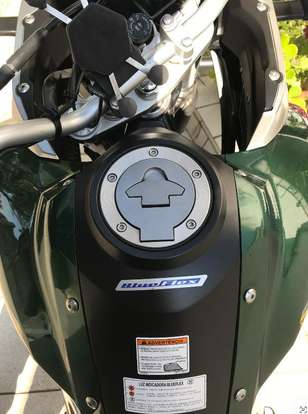 YAMAHA-XTZ 250 TÉNÉRÉ YAMAHA-XTZ 250 TÉNÉRÉ-2018