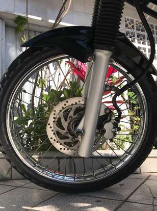 YAMAHA-XTZ 250 TÉNÉRÉ-2018