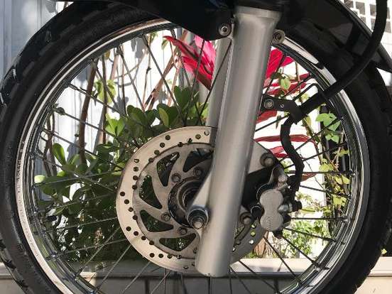 YAMAHA-XTZ 250 TÉNÉRÉ YAMAHA-XTZ 250 TÉNÉRÉ-2018