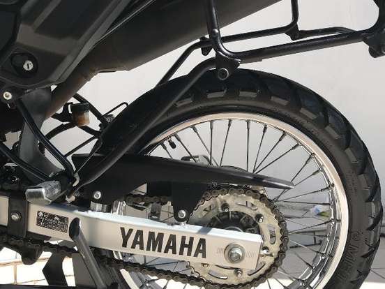 YAMAHA-XTZ 250 TÉNÉRÉ YAMAHA-XTZ 250 TÉNÉRÉ-2018