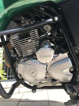 YAMAHA-XTZ 250 TÉNÉRÉ-2018
