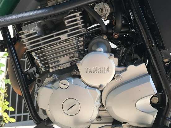 YAMAHA-XTZ 250 TÉNÉRÉ YAMAHA-XTZ 250 TÉNÉRÉ-2018