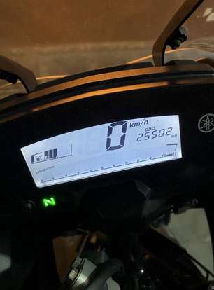YAMAHA-XTZ 250 TÉNÉRÉ-2018