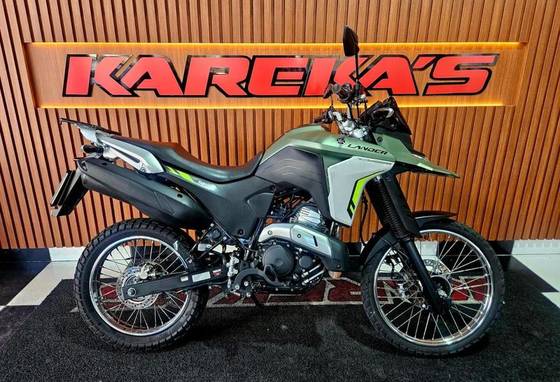 YAMAHA XTZ 150 CROSSER S 