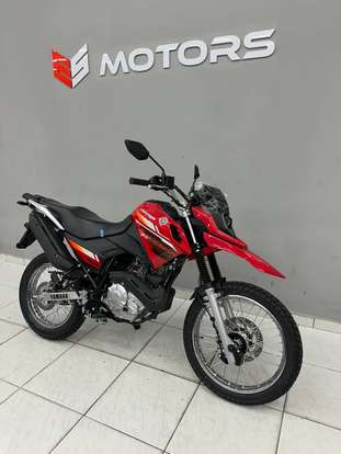 YAMAHA-XTZ 150 CROSSER Z ABS CONNECTED-2026