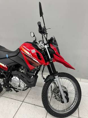 YAMAHA-XTZ 150 CROSSER Z ABS CONNECTED-2026