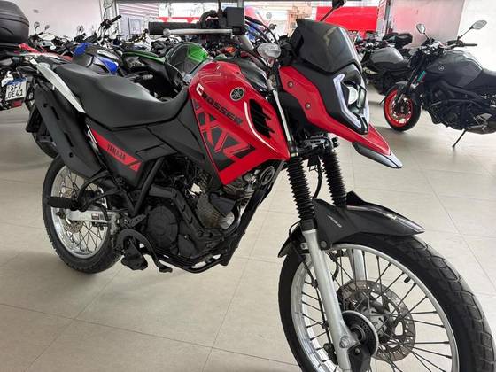 YAMAHA XTZ 150 CROSSER Z 