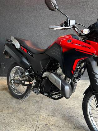YAMAHA XTZ 250 LANDER CONNECTED 