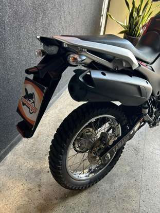 YAMAHA-XTZ 250 LANDER CONNECTED-2025