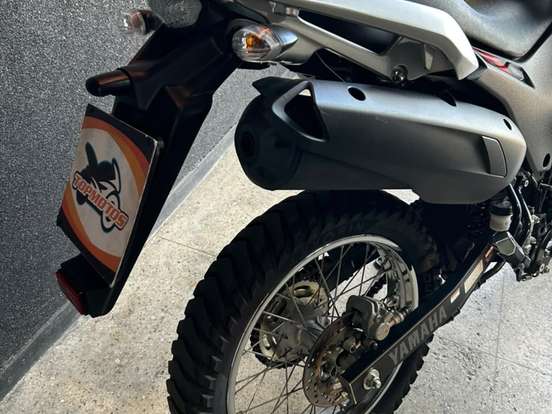 YAMAHA-XTZ 250 LANDER CONNECTED YAMAHA-XTZ 250 LANDER CONNECTED-2025
