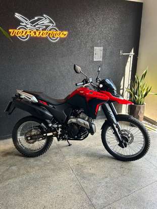 YAMAHA-XTZ 250 LANDER CONNECTED-2025