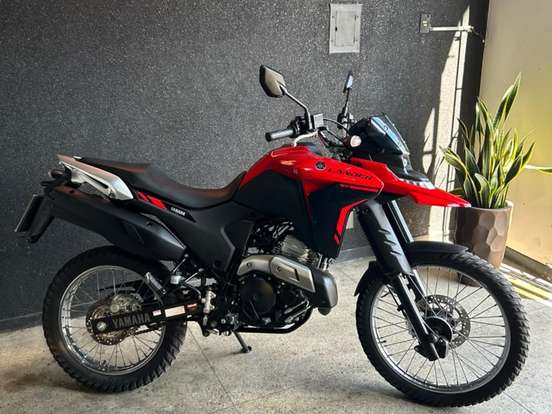 YAMAHA-XTZ 250 LANDER CONNECTED YAMAHA-XTZ 250 LANDER CONNECTED-2025