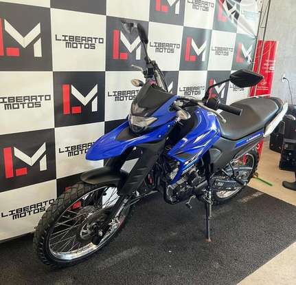 YAMAHA-XTZ 250 LANDER-2023