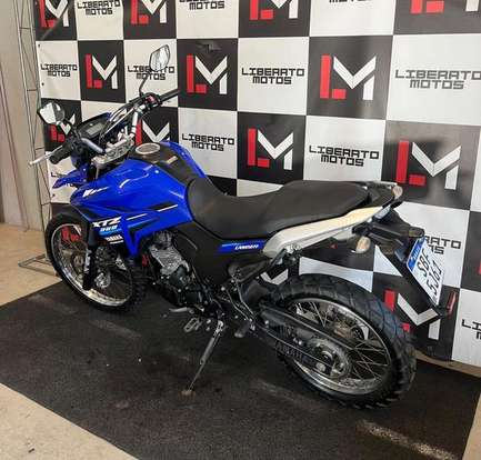 YAMAHA-XTZ 250 LANDER-2023