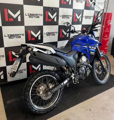 YAMAHA-XTZ 250 LANDER-2023