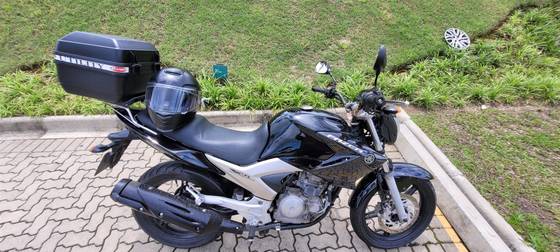 YAMAHA YS 250 FAZER 
