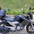YAMAHA YS 250 FAZER YAMAHA YS 250 FAZER