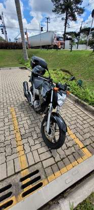 YAMAHA-YS 250 FAZER-2011