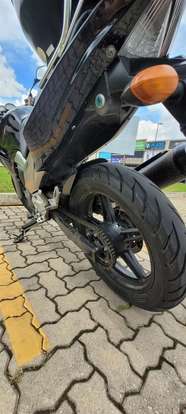 YAMAHA-YS 250 FAZER-2011