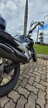 YAMAHA-YS 250 FAZER-2011