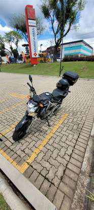 YAMAHA-YS 250 FAZER-2011