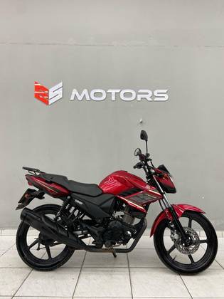 YAMAHA YS 150 FAZER SED 
