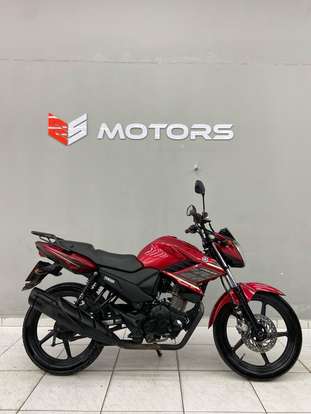 YAMAHA-YS 150 FAZER SED-2015