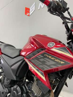 YAMAHA-YS 150 FAZER SED-2015