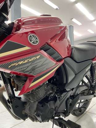 YAMAHA-YS 150 FAZER SED-2015