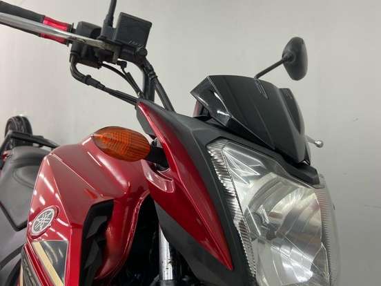 YAMAHA-YS 150 FAZER SED YAMAHA-YS 150 FAZER SED-2015
