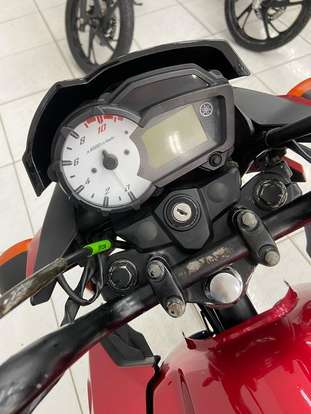 YAMAHA-YS 150 FAZER SED-2015