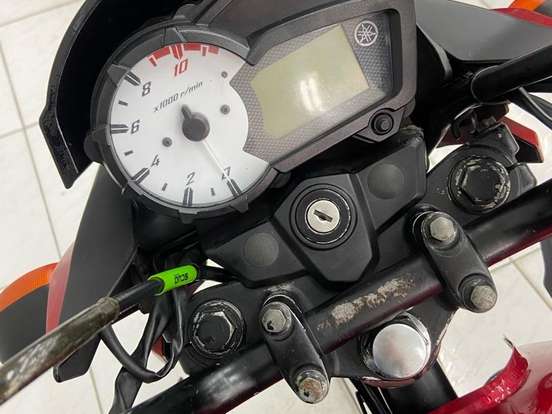 YAMAHA-YS 150 FAZER SED YAMAHA-YS 150 FAZER SED-2015