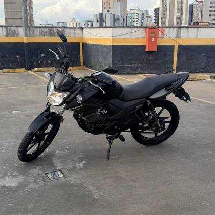 YAMAHA YS 150 FAZER SED 