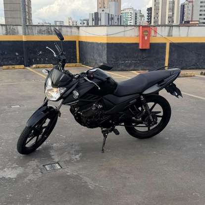YAMAHA-YS 150 FAZER SED-2022