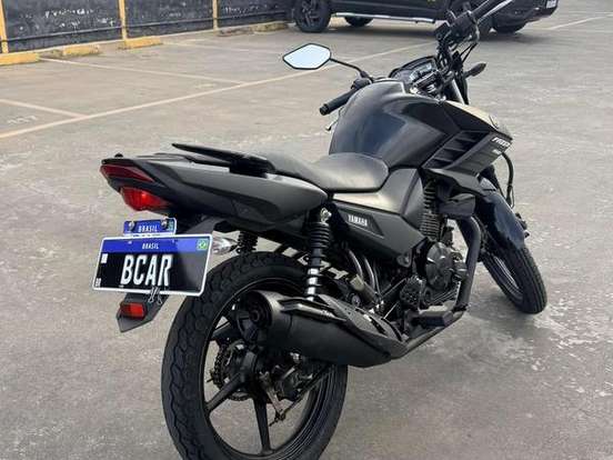 YAMAHA-YS 150 FAZER SED YAMAHA-YS 150 FAZER SED-2022