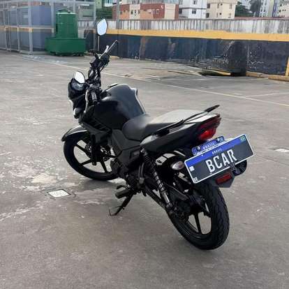 YAMAHA-YS 150 FAZER SED-2022