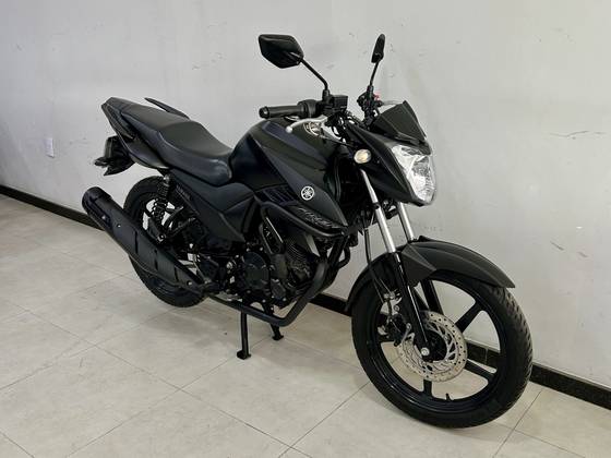 YAMAHA YS 150 FAZER SED 