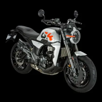 ZONTES GK350 