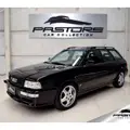 AUDI 80 2.2 S-2 AVANT TURBO GASOLINA 4P MANUAL AUDI 80 2.2 S-2 AVANT TURBO GASOLINA 4P MANUAL