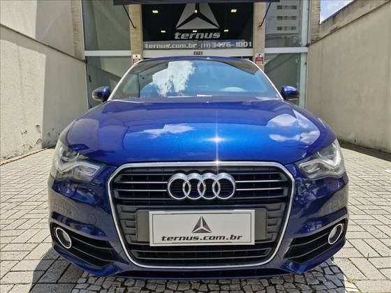 AUDI A1 1.4 TFSI ATTRACTION 16V 122CV GASOLINA 2P AUTOMÁTICO